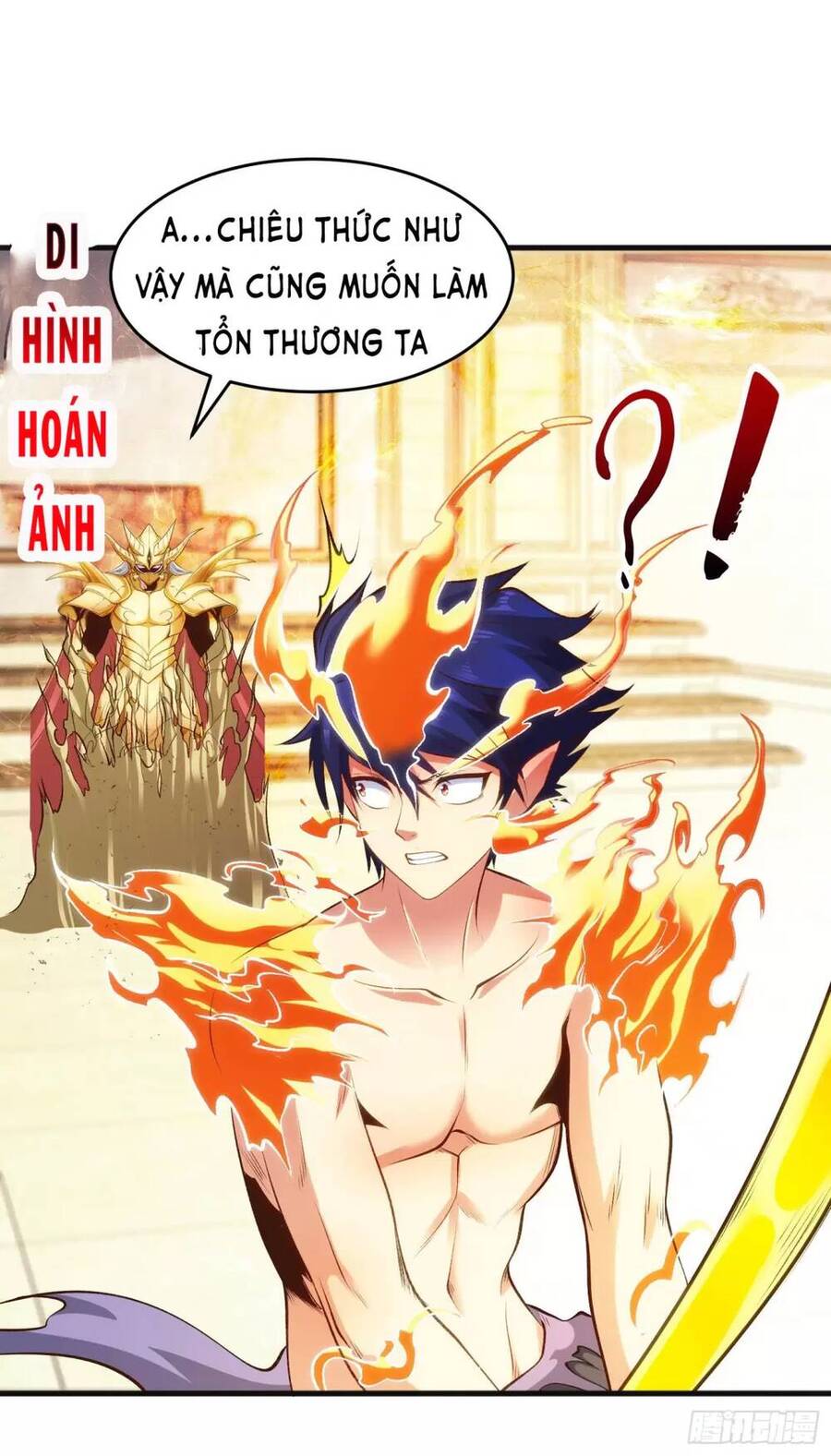 Vô Địch Từ Cưỡng Hôn Ma Nữ Chapter 80 - Trang 2