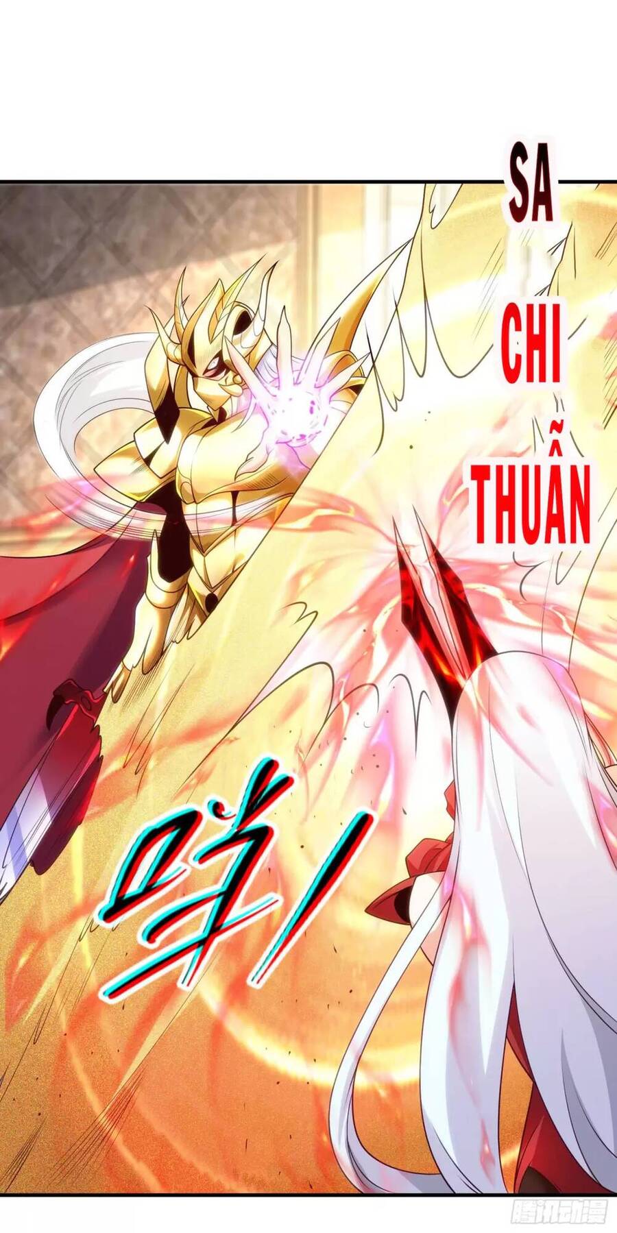 Vô Địch Từ Cưỡng Hôn Ma Nữ Chapter 80 - Trang 2