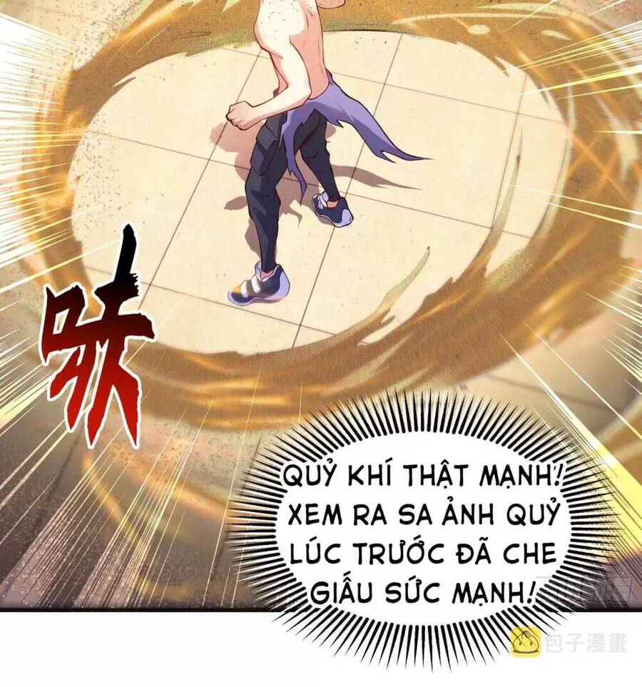 Vô Địch Từ Cưỡng Hôn Ma Nữ Chapter 80 - Trang 2