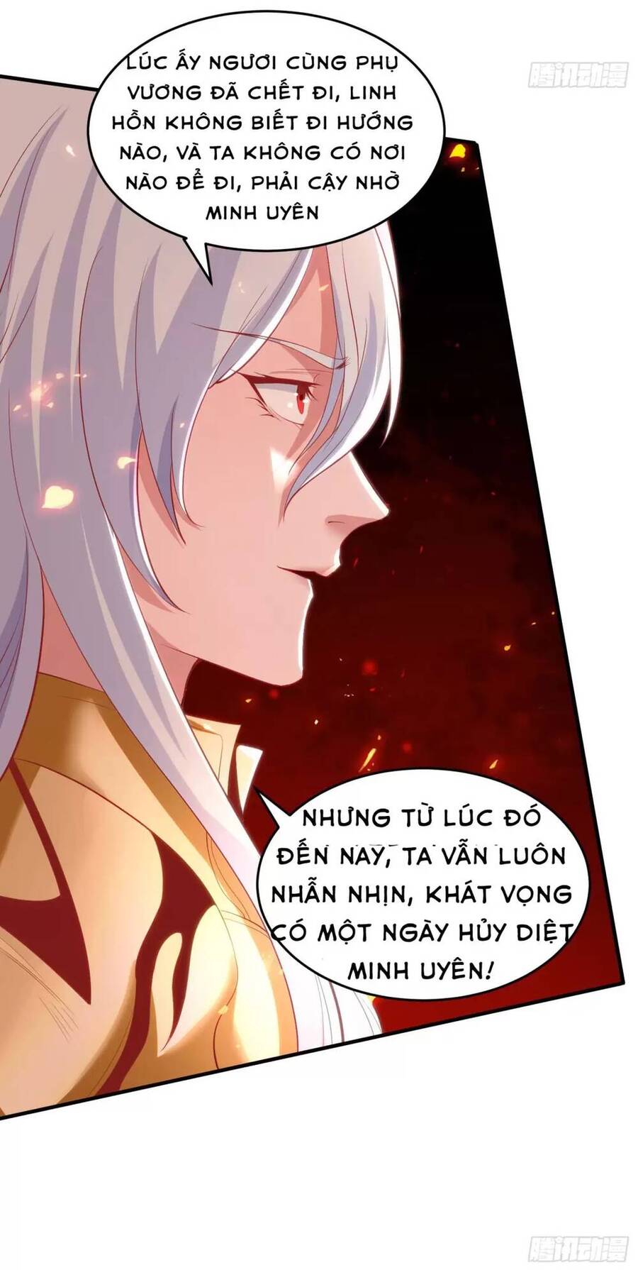 Vô Địch Từ Cưỡng Hôn Ma Nữ Chapter 80 - Trang 2