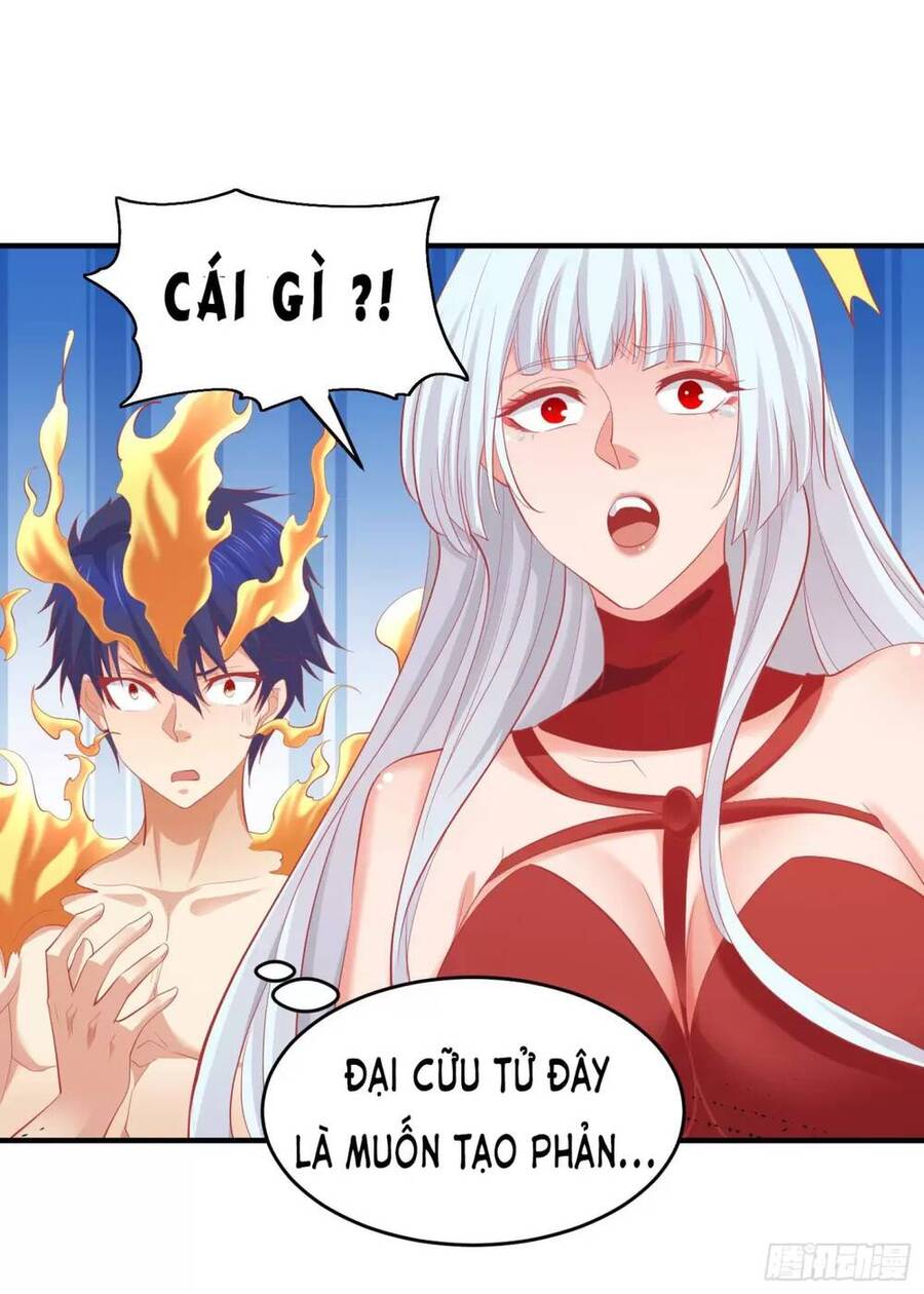 Vô Địch Từ Cưỡng Hôn Ma Nữ Chapter 80 - Trang 2