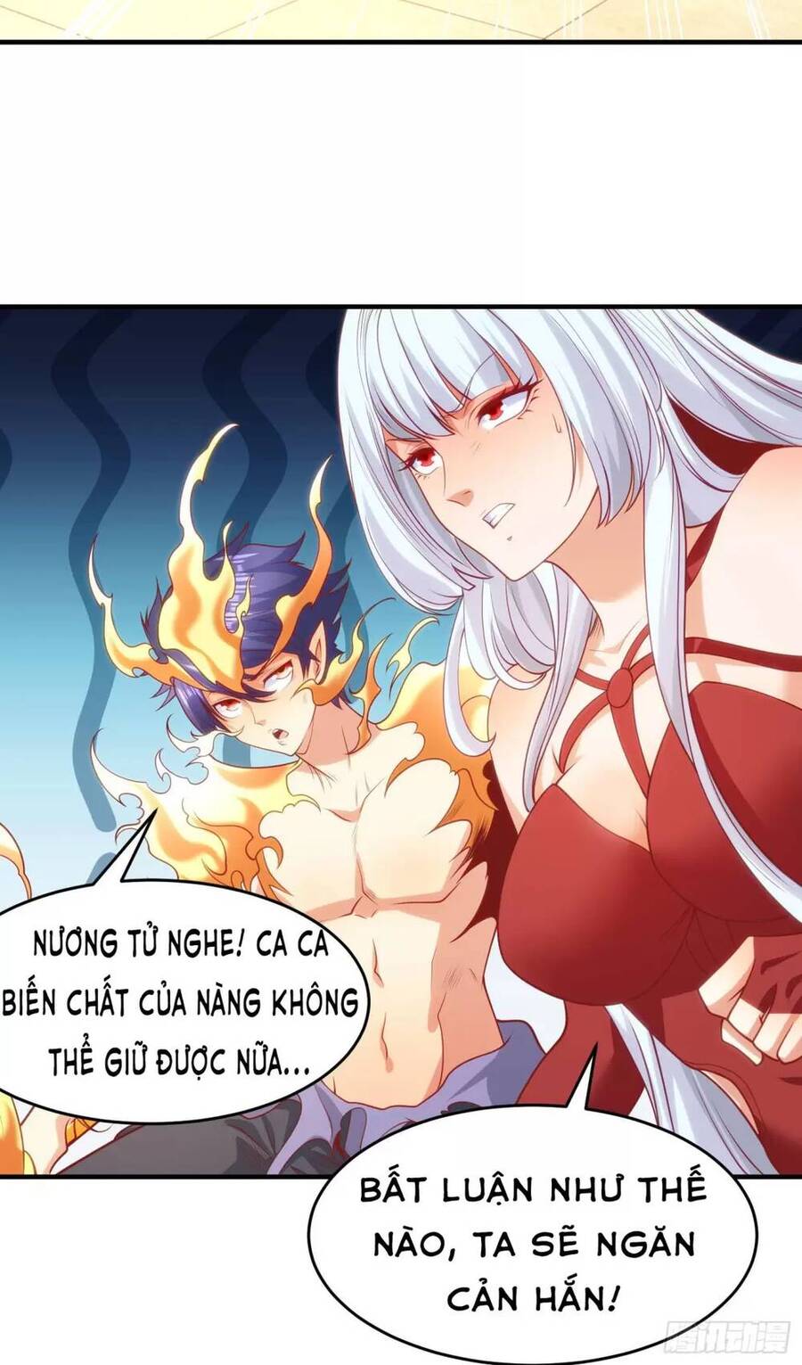 Vô Địch Từ Cưỡng Hôn Ma Nữ Chapter 80 - Trang 2