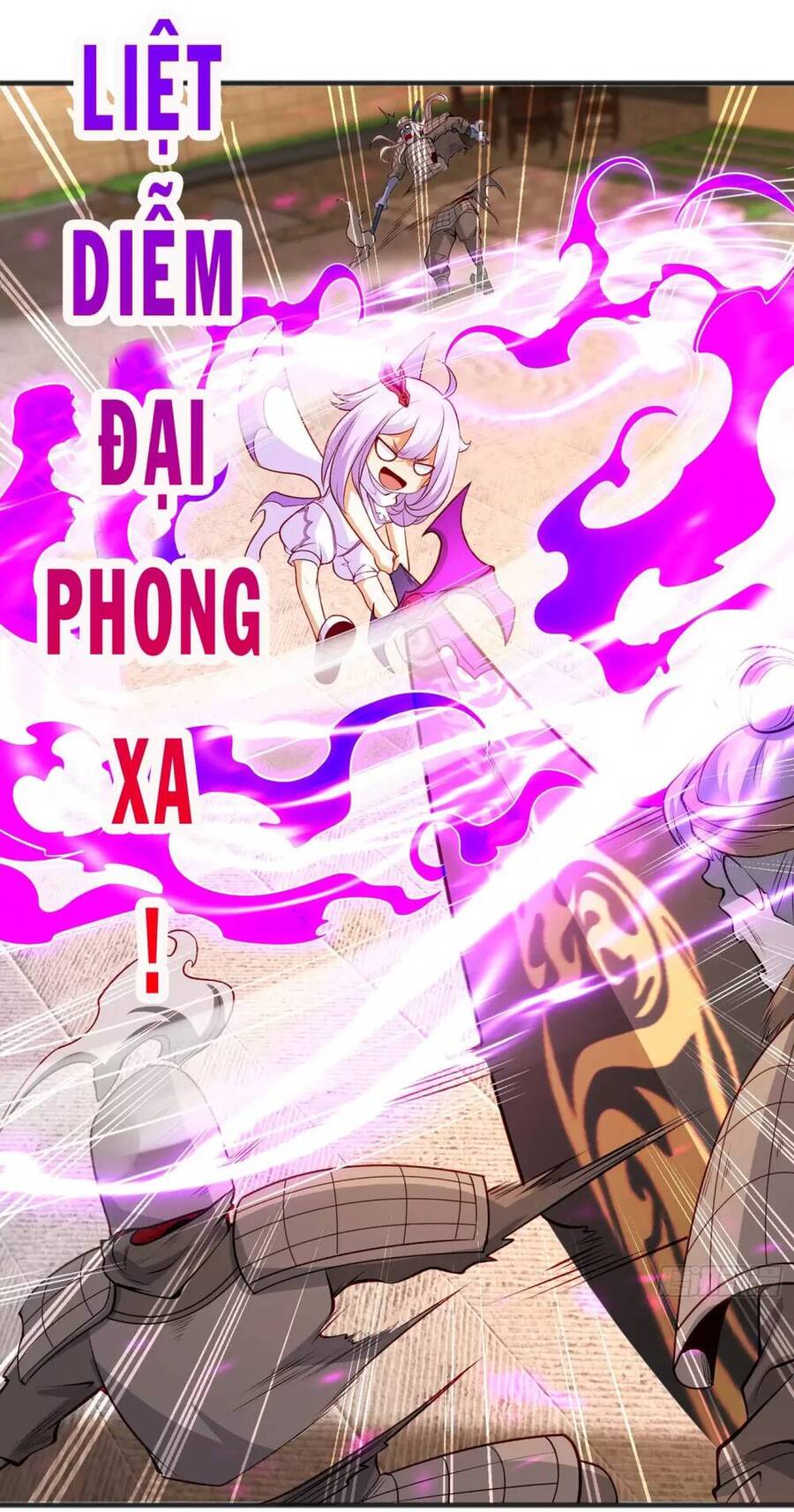 Vô Địch Từ Cưỡng Hôn Ma Nữ Chapter 79 - Trang 2