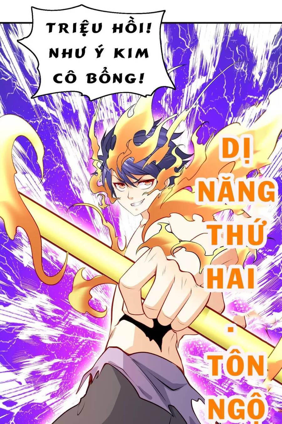 Vô Địch Từ Cưỡng Hôn Ma Nữ Chapter 79 - Trang 2