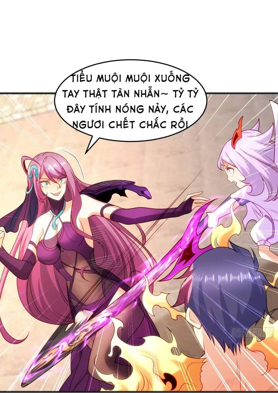 Vô Địch Từ Cưỡng Hôn Ma Nữ Chapter 79 - Trang 2