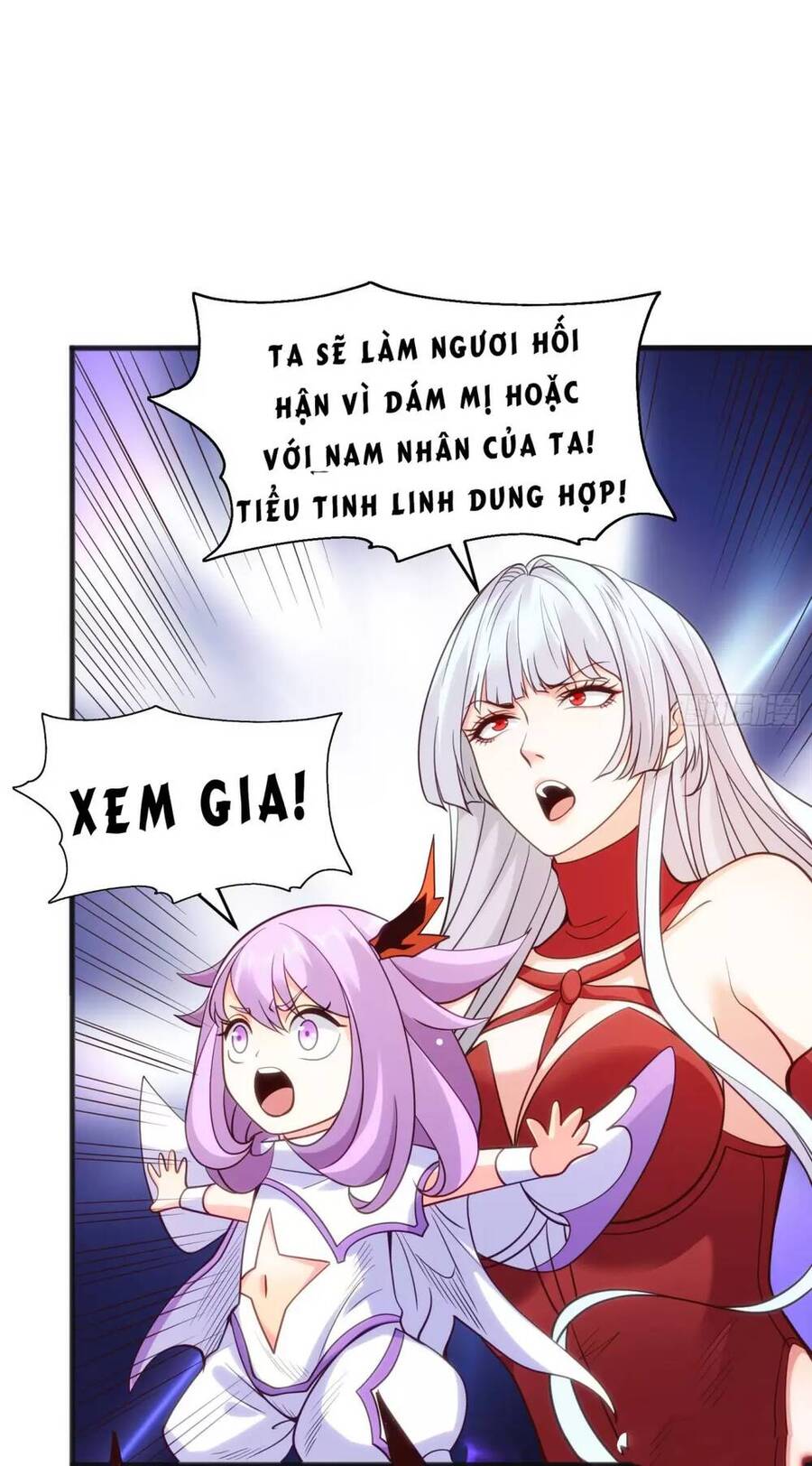 Vô Địch Từ Cưỡng Hôn Ma Nữ Chapter 79 - Trang 2