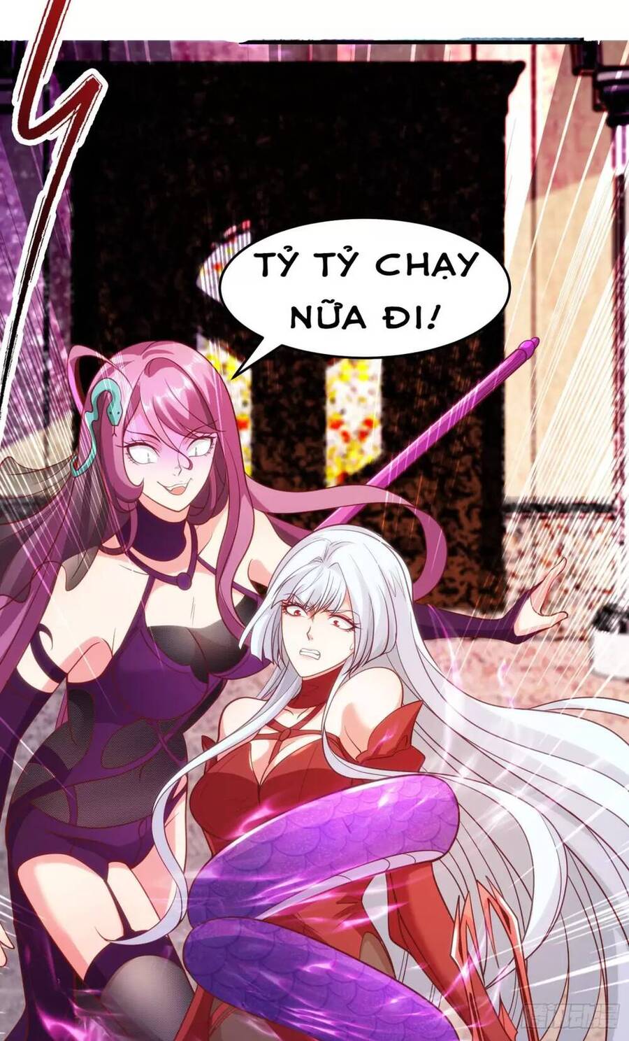 Vô Địch Từ Cưỡng Hôn Ma Nữ Chapter 79 - Trang 2