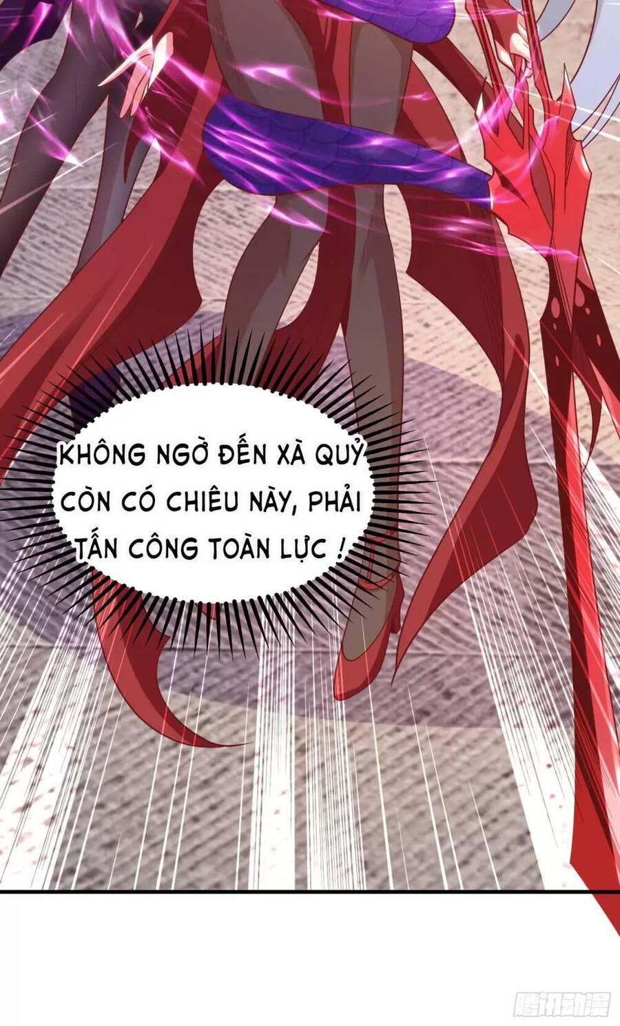 Vô Địch Từ Cưỡng Hôn Ma Nữ Chapter 79 - Trang 2