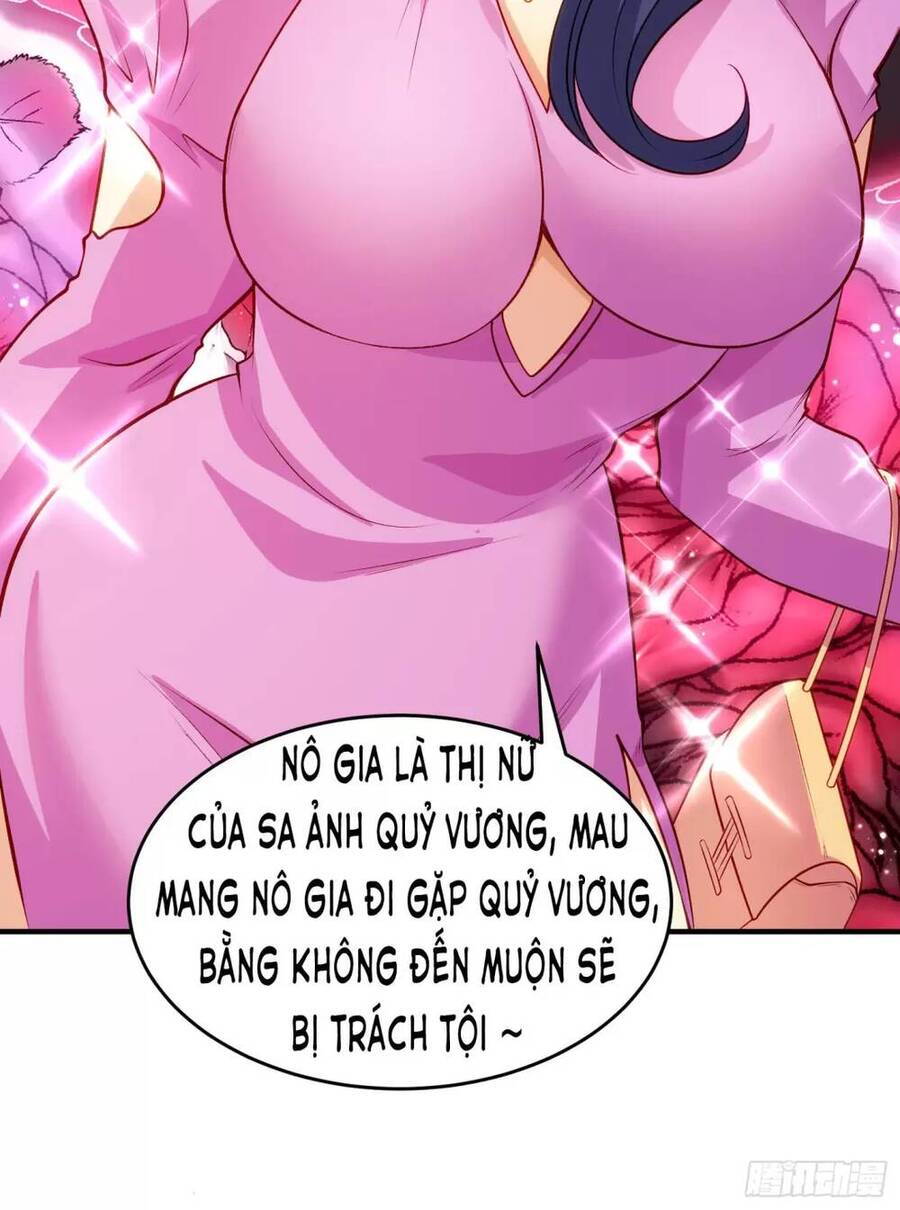 Vô Địch Từ Cưỡng Hôn Ma Nữ Chapter 79 - Trang 2