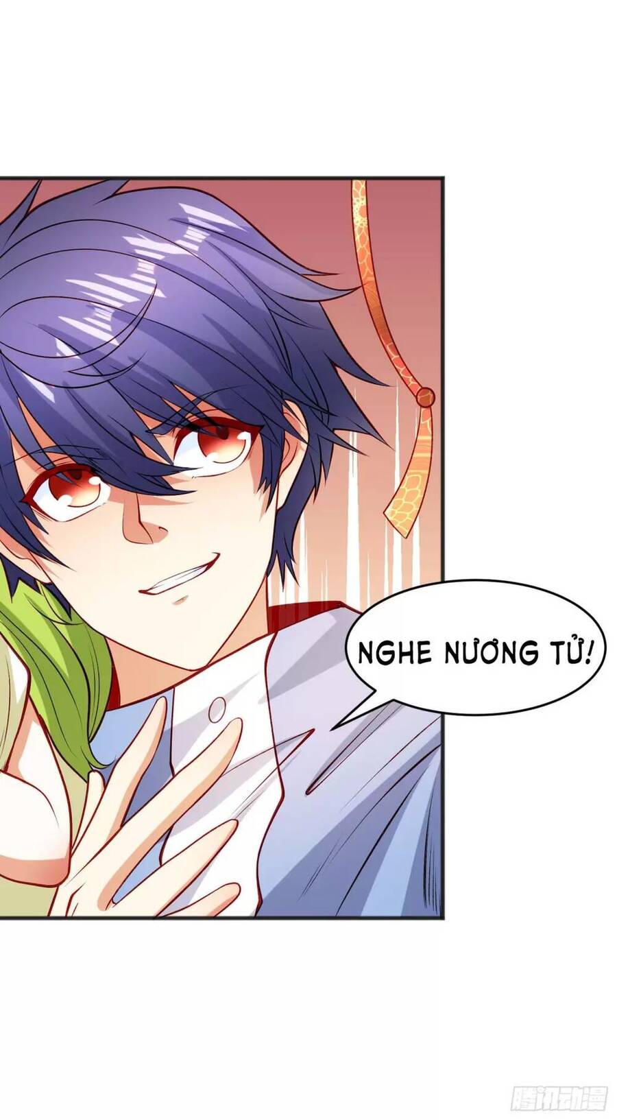 Vô Địch Từ Cưỡng Hôn Ma Nữ Chapter 76 - Trang 2