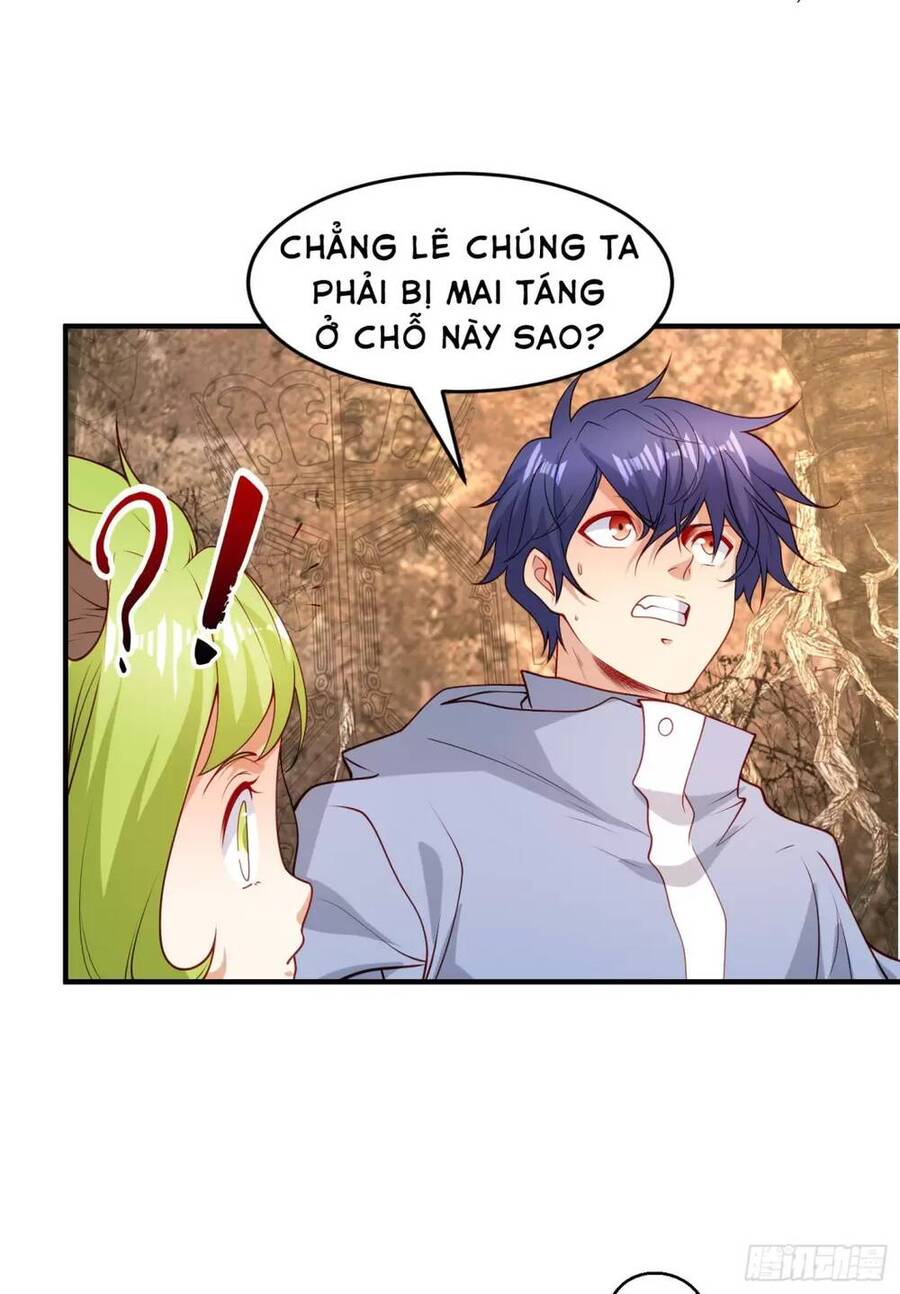 Vô Địch Từ Cưỡng Hôn Ma Nữ Chapter 76 - Trang 2