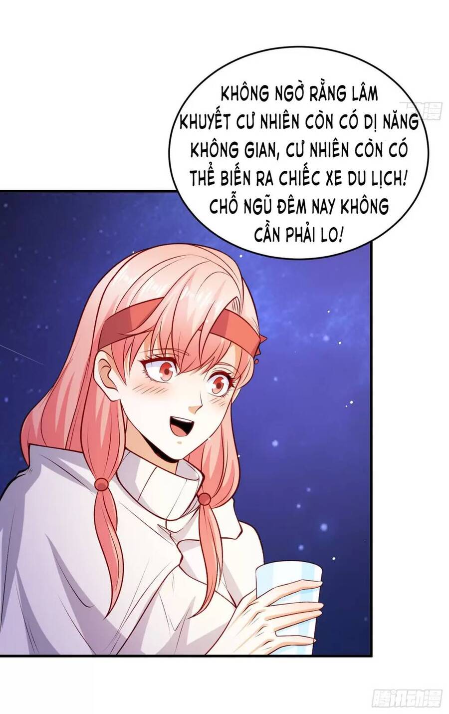 Vô Địch Từ Cưỡng Hôn Ma Nữ Chapter 76 - Trang 2