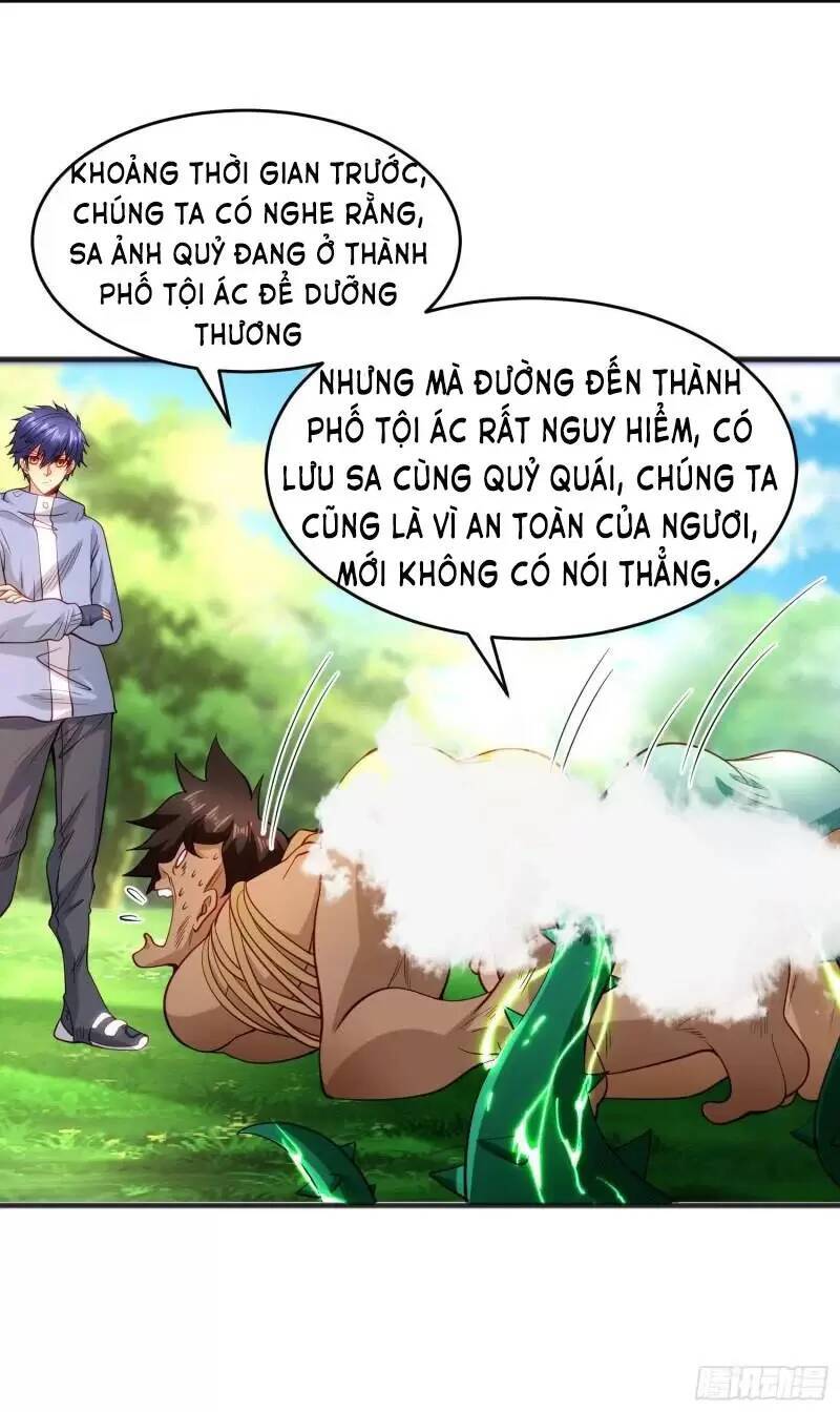 Vô Địch Từ Cưỡng Hôn Ma Nữ Chapter 75 - Trang 2