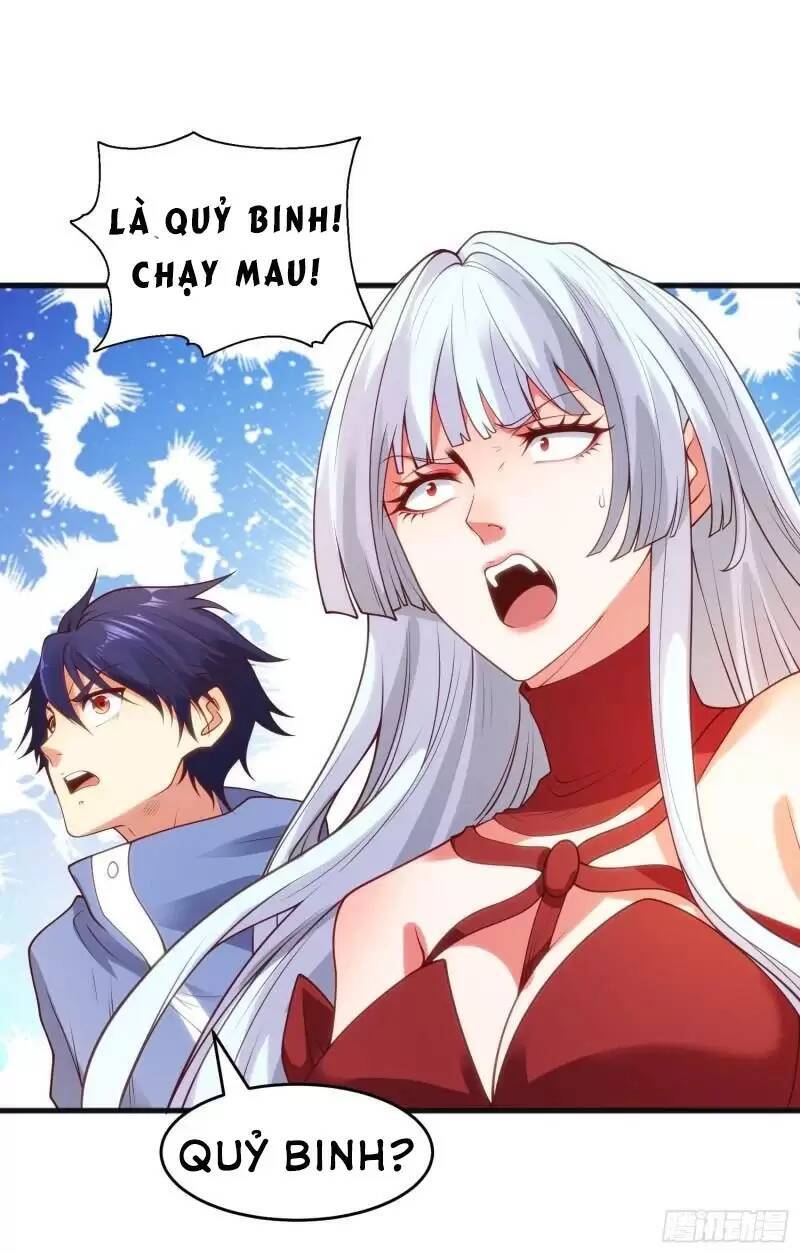 Vô Địch Từ Cưỡng Hôn Ma Nữ Chapter 75 - Trang 2