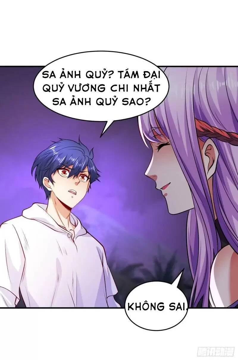 Vô Địch Từ Cưỡng Hôn Ma Nữ Chapter 74 - Trang 2