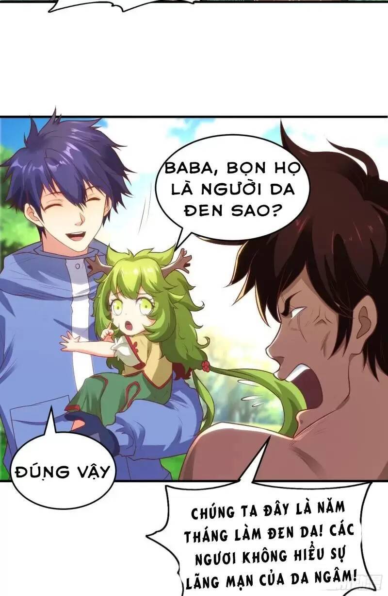 Vô Địch Từ Cưỡng Hôn Ma Nữ Chapter 74 - Trang 2