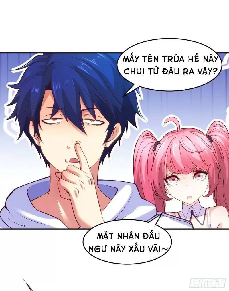 Vô Địch Từ Cưỡng Hôn Ma Nữ Chapter 73 - Trang 2