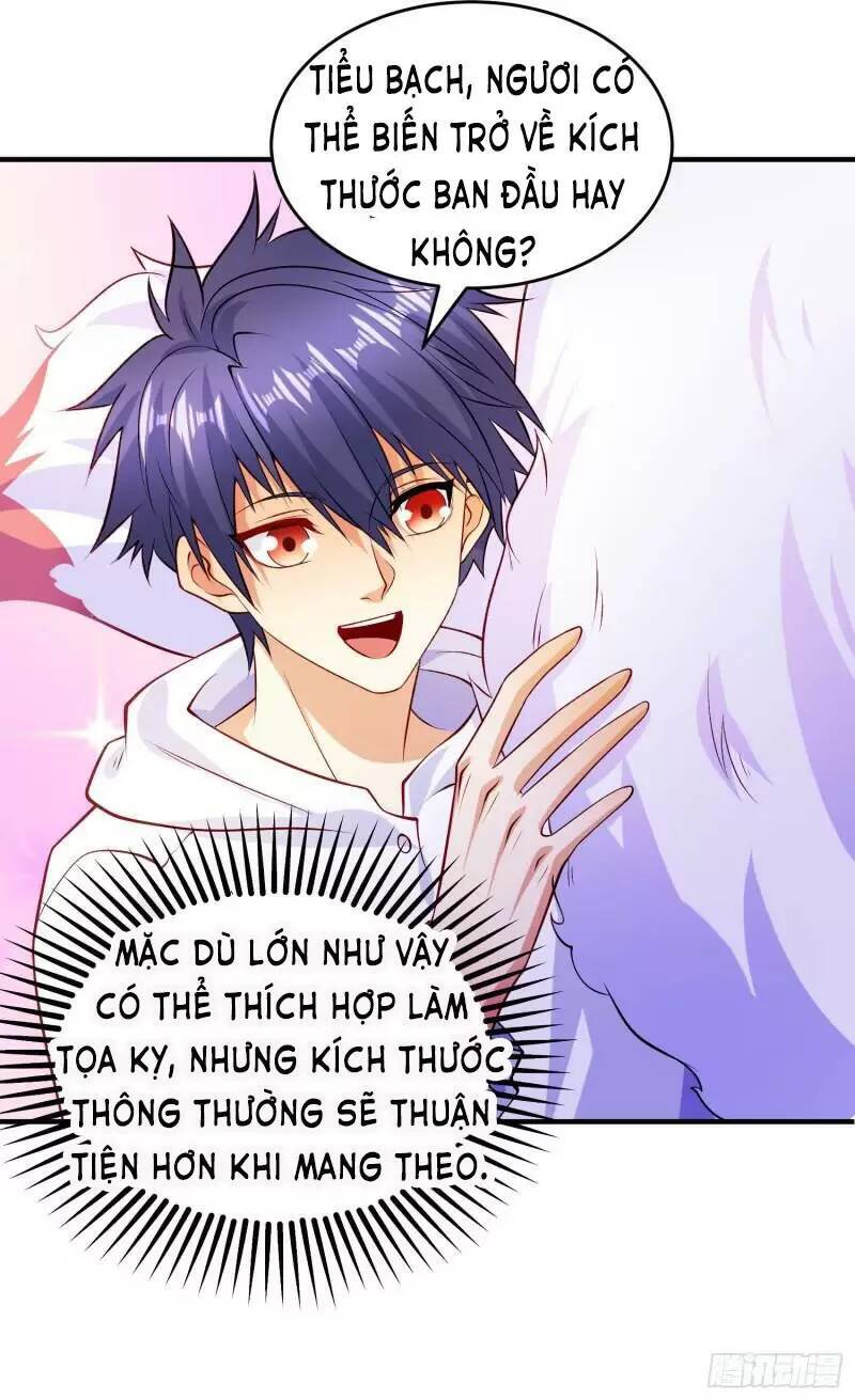 Vô Địch Từ Cưỡng Hôn Ma Nữ Chapter 73 - Trang 2