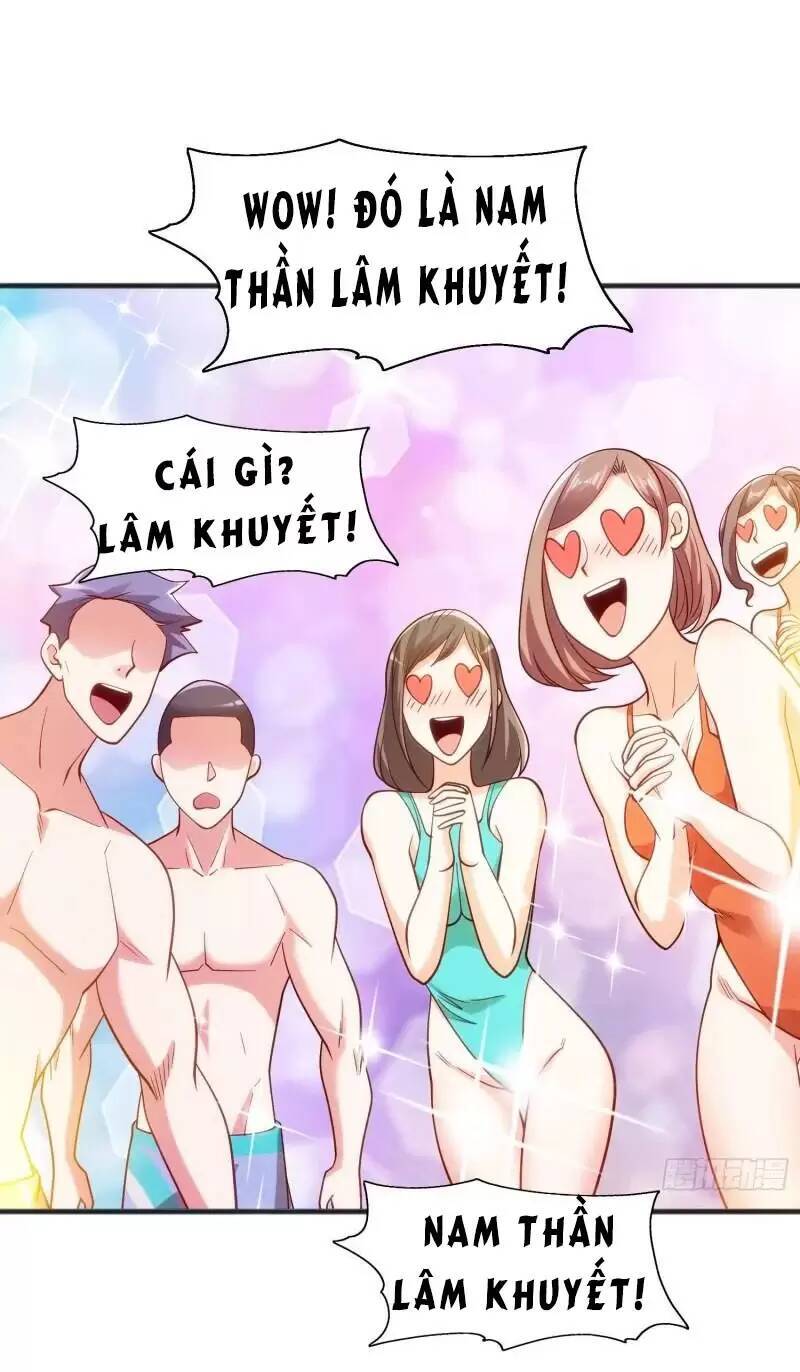 Vô Địch Từ Cưỡng Hôn Ma Nữ Chapter 72 - Trang 2