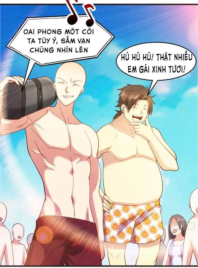 Vô Địch Từ Cưỡng Hôn Ma Nữ Chapter 72 - Trang 2