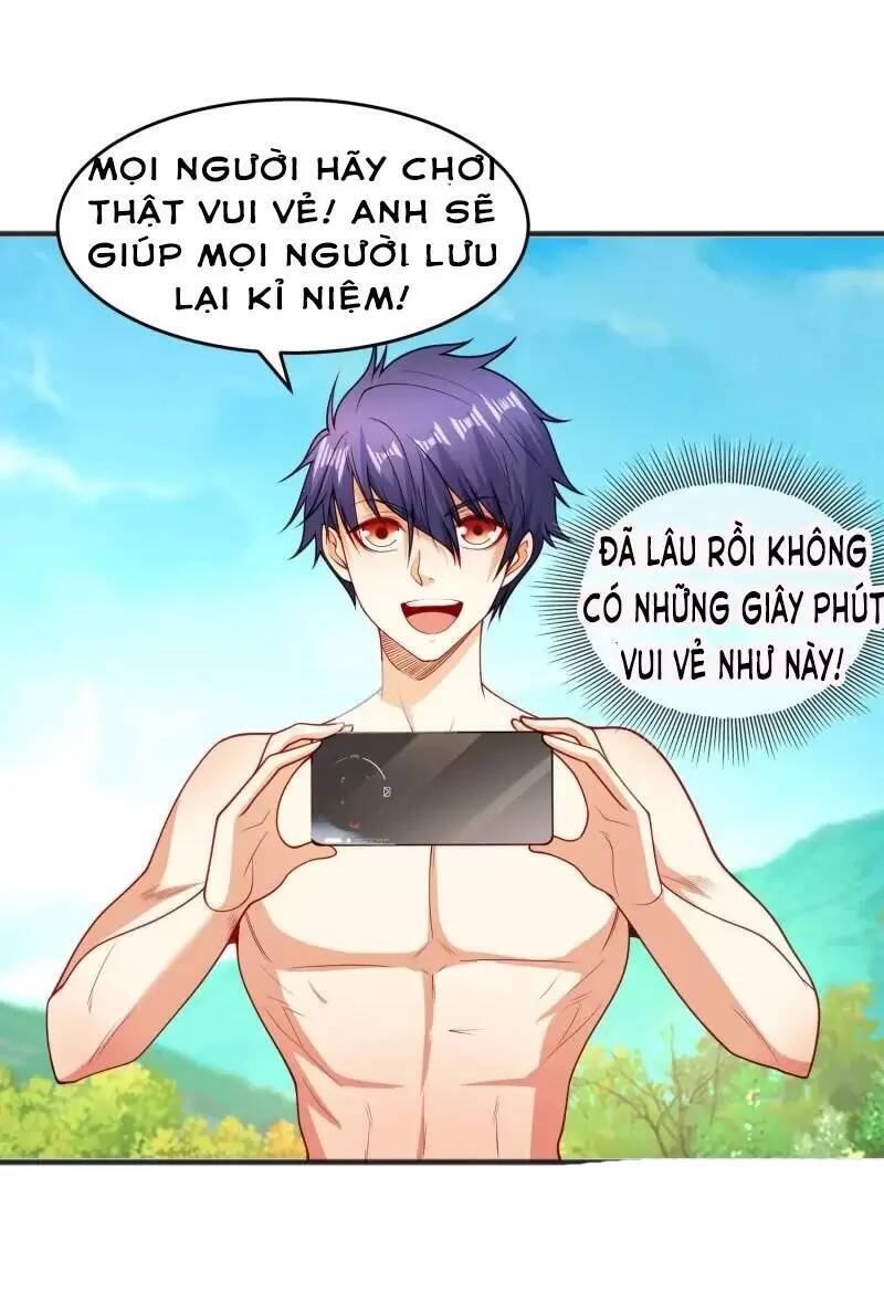 Vô Địch Từ Cưỡng Hôn Ma Nữ Chapter 72 - Trang 2