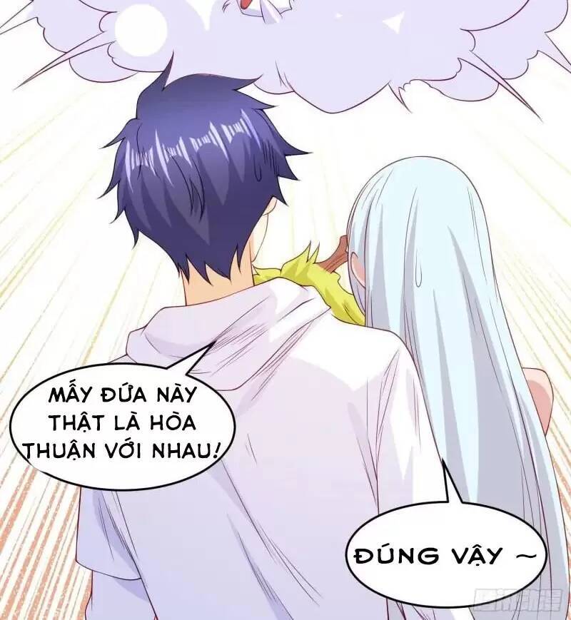 Vô Địch Từ Cưỡng Hôn Ma Nữ Chapter 72 - Trang 2