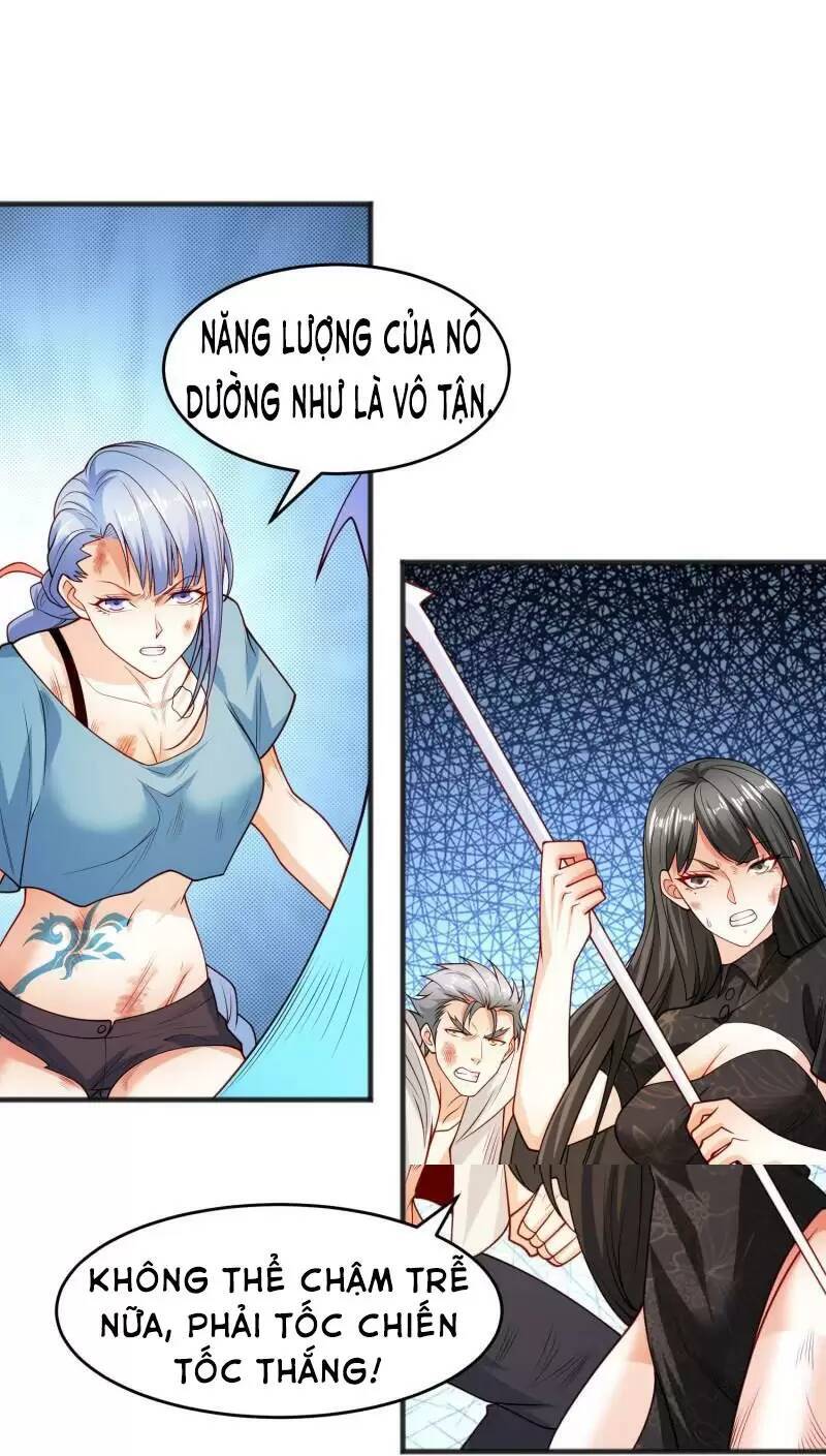 Vô Địch Từ Cưỡng Hôn Ma Nữ Chapter 71 - Trang 2