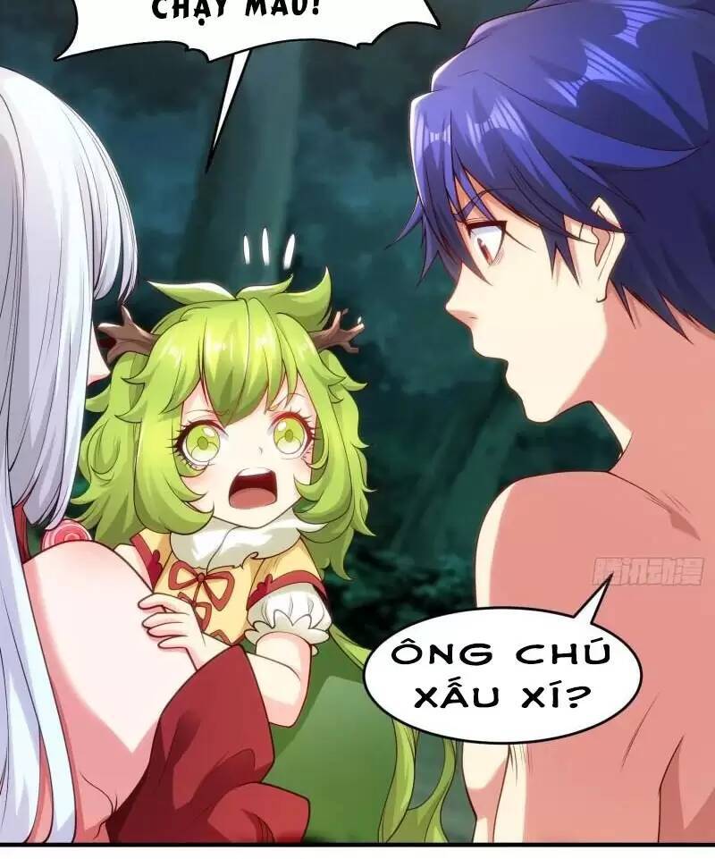 Vô Địch Từ Cưỡng Hôn Ma Nữ Chapter 71 - Trang 2