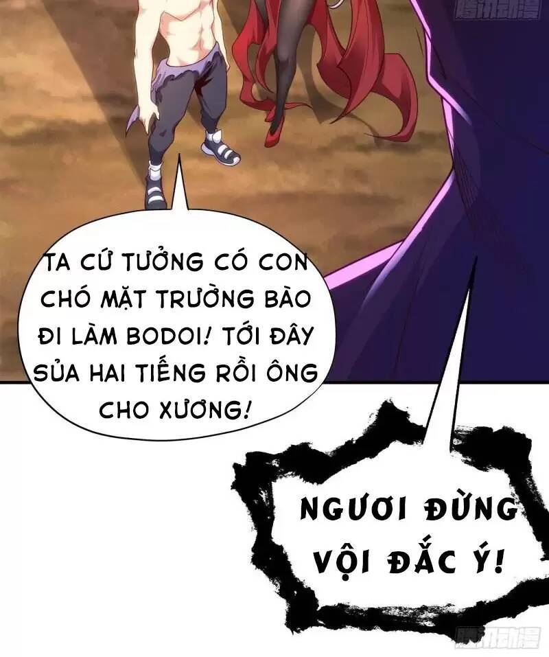 Vô Địch Từ Cưỡng Hôn Ma Nữ Chapter 71 - Trang 2