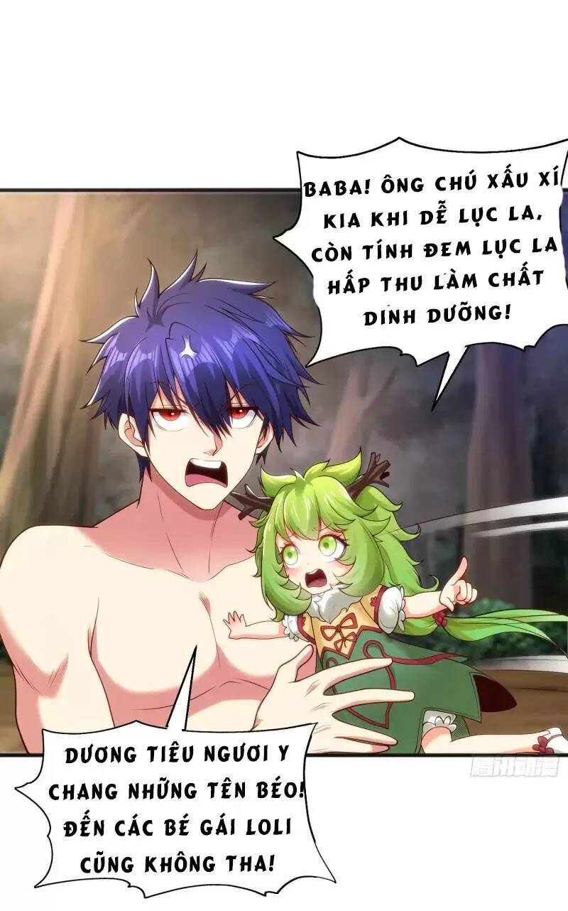 Vô Địch Từ Cưỡng Hôn Ma Nữ Chapter 71 - Trang 2