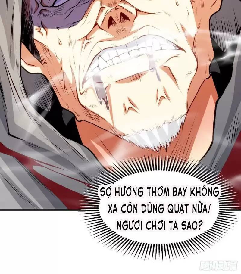 Vô Địch Từ Cưỡng Hôn Ma Nữ Chapter 70 - Trang 2