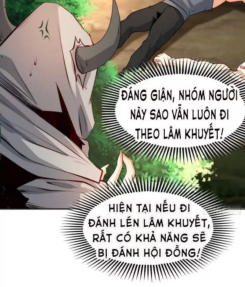 Vô Địch Từ Cưỡng Hôn Ma Nữ Chapter 70 - Trang 2