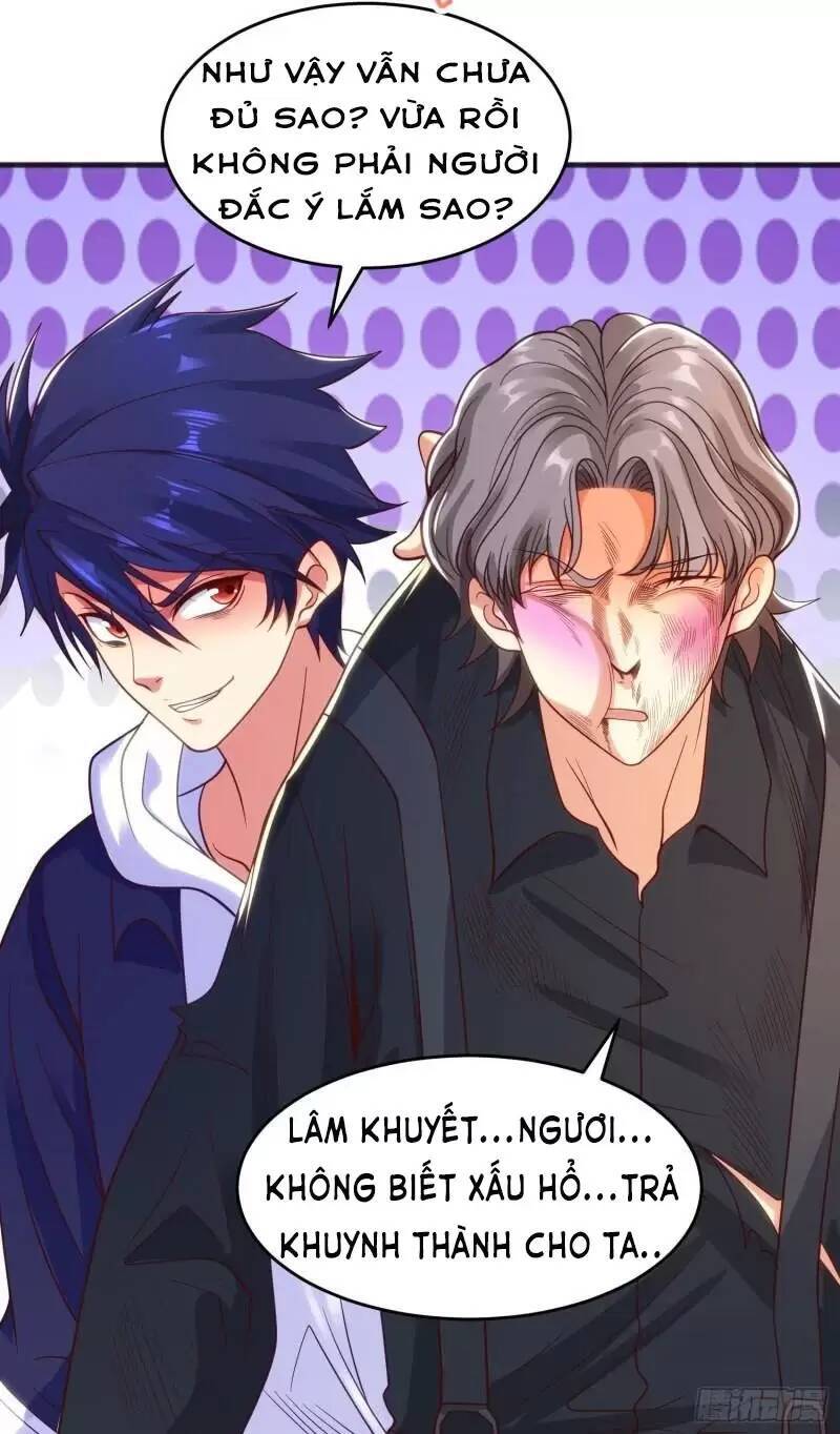 Vô Địch Từ Cưỡng Hôn Ma Nữ Chapter 70 - Trang 2