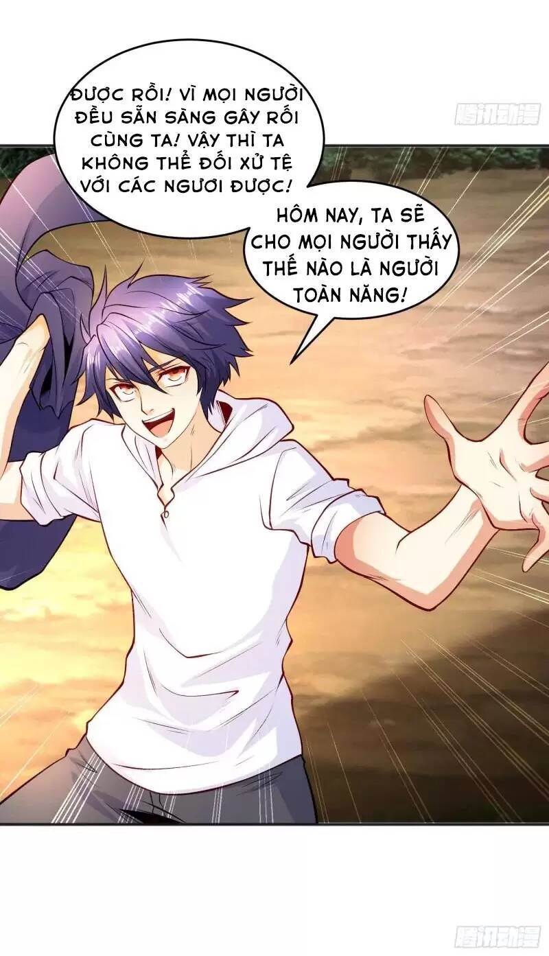 Vô Địch Từ Cưỡng Hôn Ma Nữ Chapter 70 - Trang 2