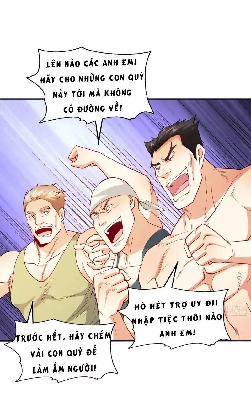 Vô Địch Từ Cưỡng Hôn Ma Nữ Chapter 69 - Trang 2