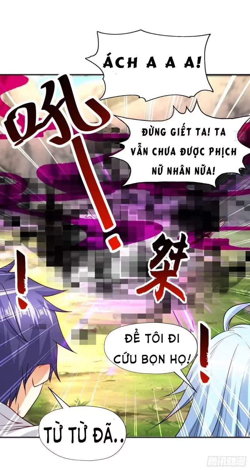 Vô Địch Từ Cưỡng Hôn Ma Nữ Chapter 69 - Trang 2