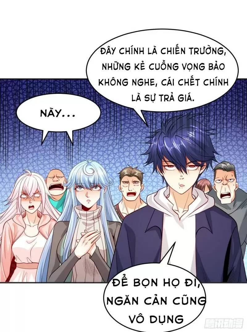 Vô Địch Từ Cưỡng Hôn Ma Nữ Chapter 69 - Trang 2