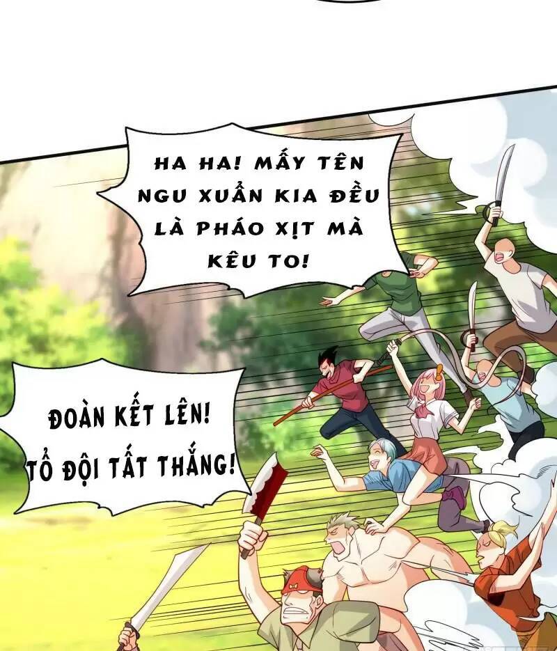 Vô Địch Từ Cưỡng Hôn Ma Nữ Chapter 69 - Trang 2