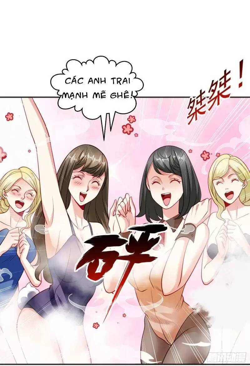 Vô Địch Từ Cưỡng Hôn Ma Nữ Chapter 69 - Trang 2