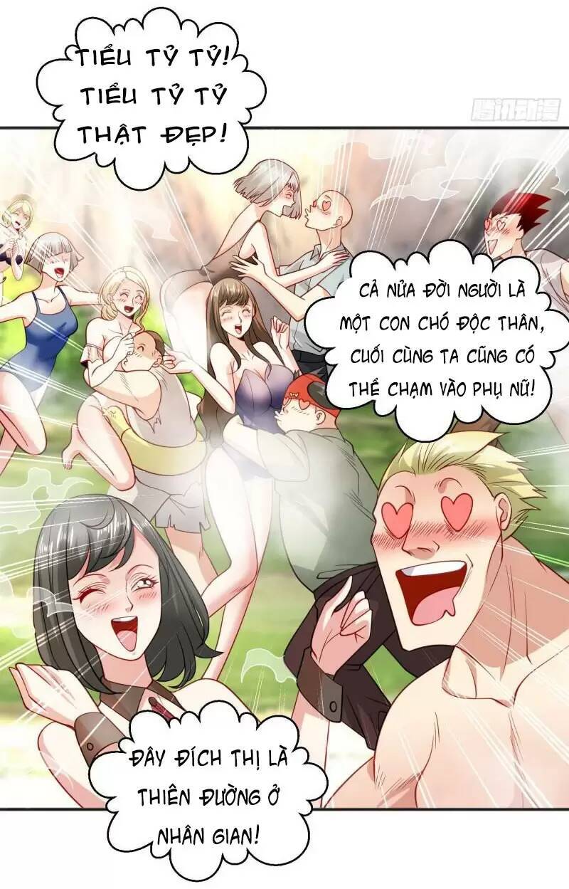 Vô Địch Từ Cưỡng Hôn Ma Nữ Chapter 69 - Trang 2