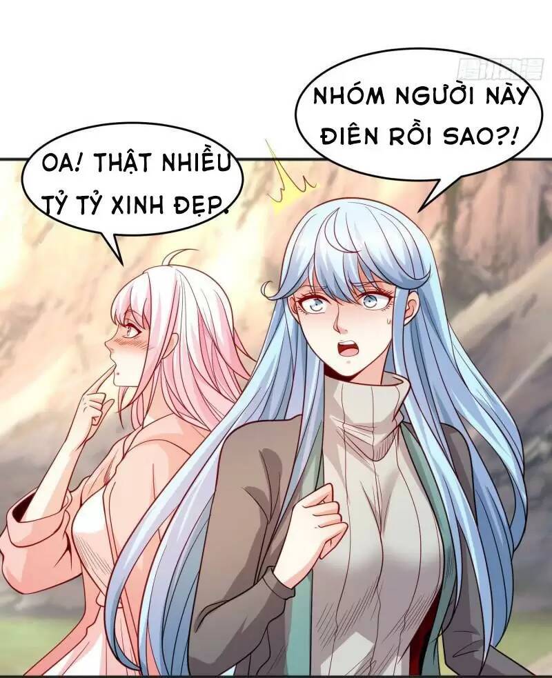 Vô Địch Từ Cưỡng Hôn Ma Nữ Chapter 69 - Trang 2