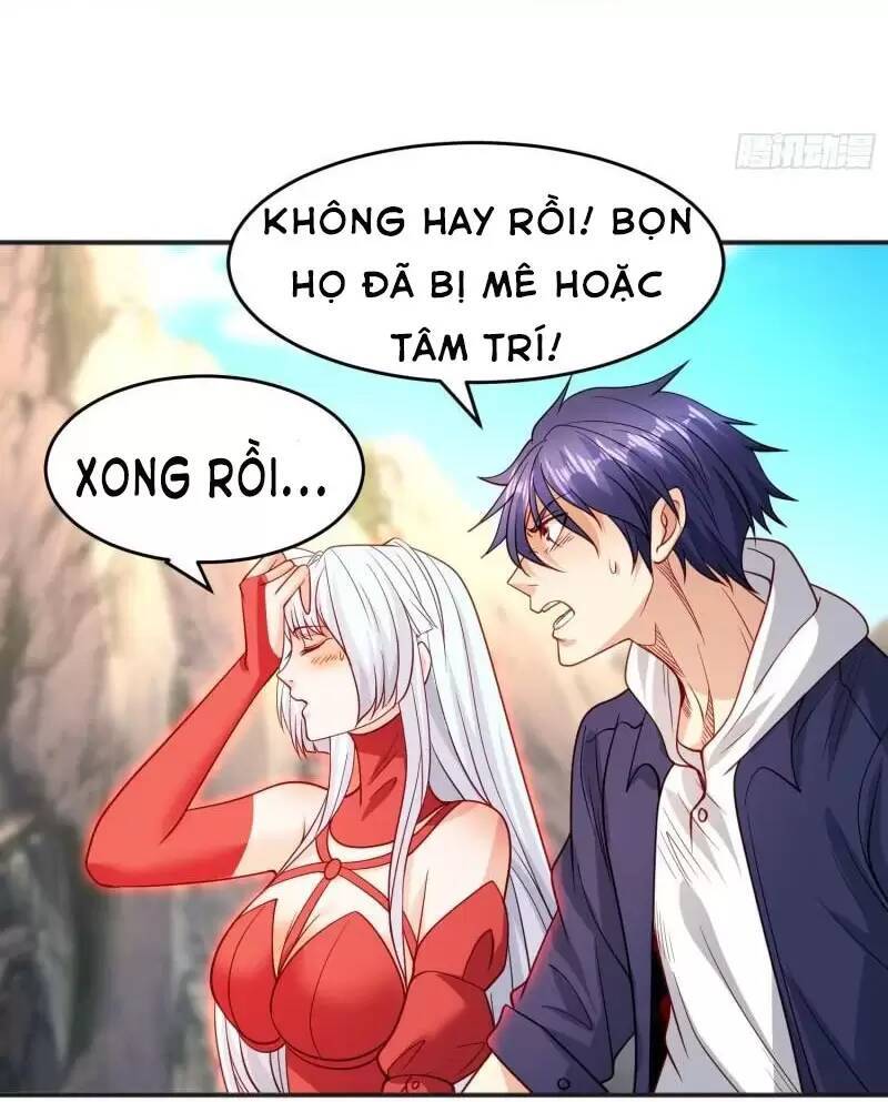 Vô Địch Từ Cưỡng Hôn Ma Nữ Chapter 69 - Trang 2