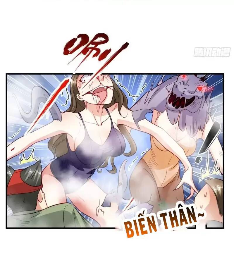 Vô Địch Từ Cưỡng Hôn Ma Nữ Chapter 69 - Trang 2