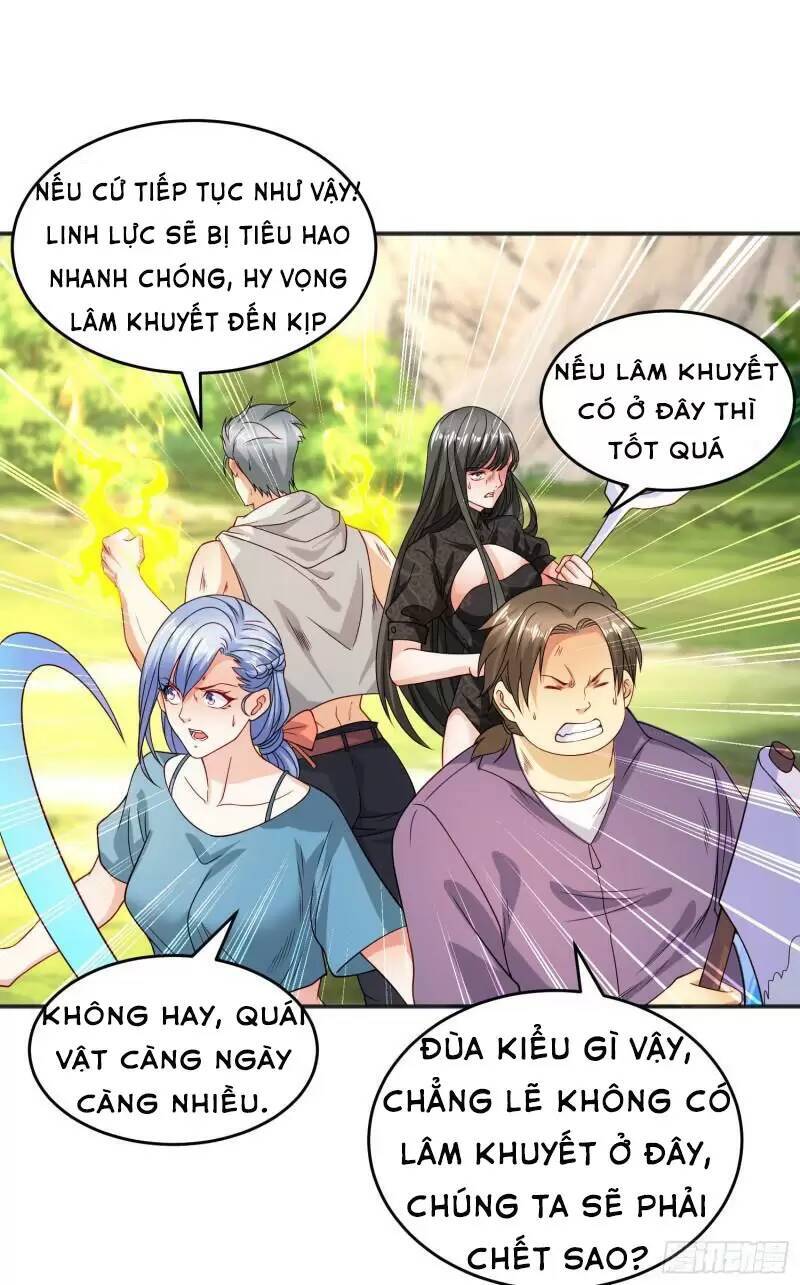 Vô Địch Từ Cưỡng Hôn Ma Nữ Chapter 69 - Trang 2