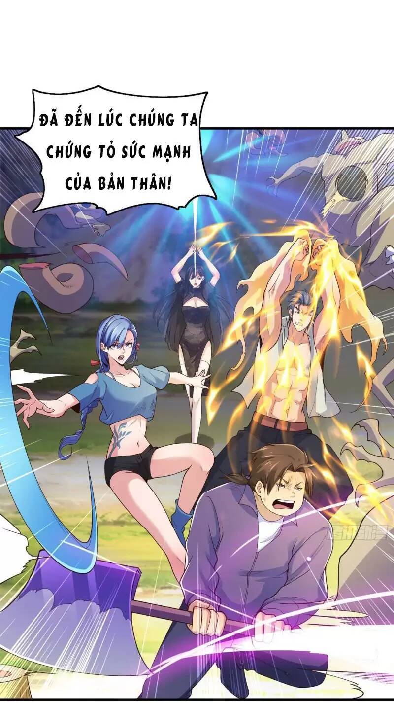 Vô Địch Từ Cưỡng Hôn Ma Nữ Chapter 69 - Trang 2