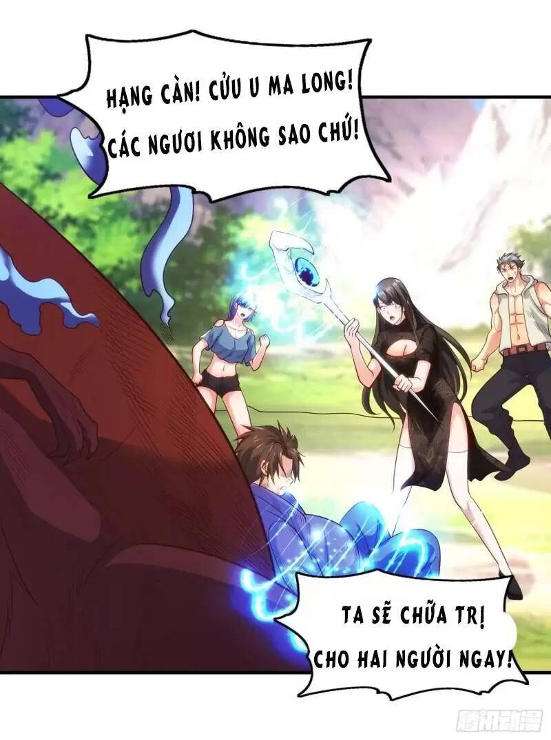 Vô Địch Từ Cưỡng Hôn Ma Nữ Chapter 69 - Trang 2