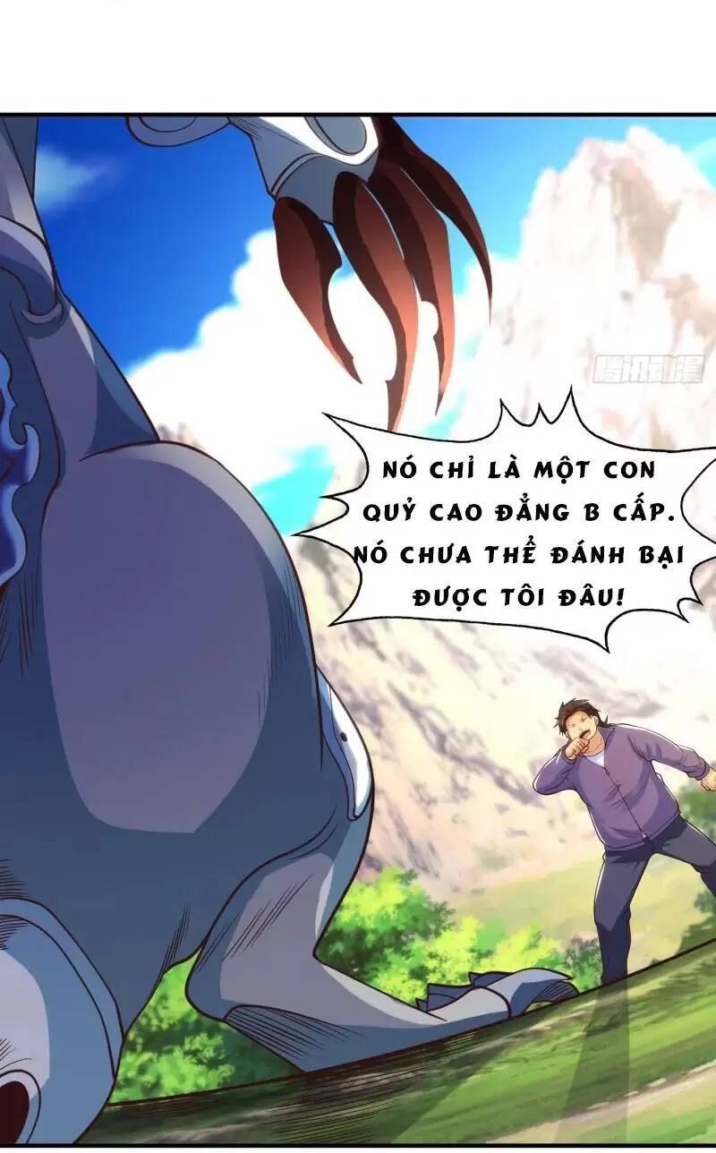 Vô Địch Từ Cưỡng Hôn Ma Nữ Chapter 69 - Trang 2