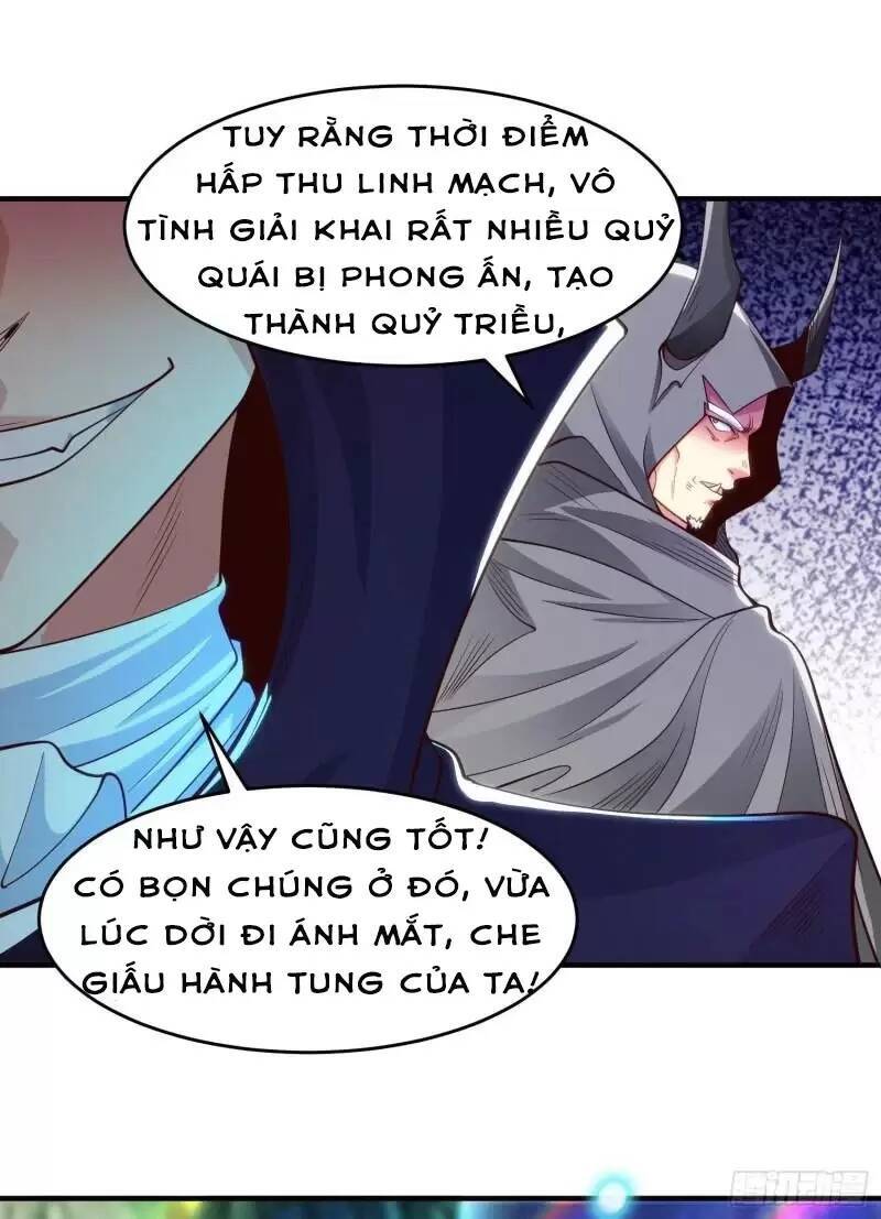 Vô Địch Từ Cưỡng Hôn Ma Nữ Chapter 69 - Trang 2