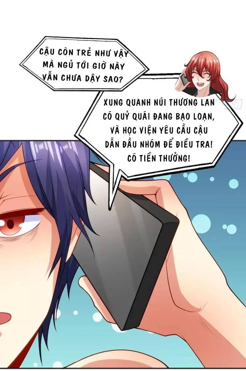 Vô Địch Từ Cưỡng Hôn Ma Nữ Chapter 69 - Trang 2