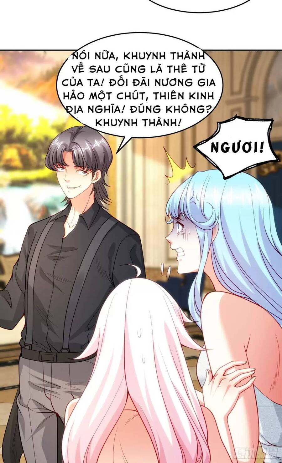 Vô Địch Từ Cưỡng Hôn Ma Nữ Chapter 68 - Trang 2